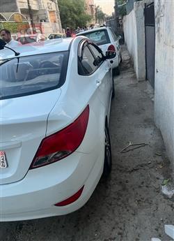 هيونداي أكسنت